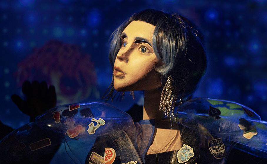 Променад-спектакль "Я больше не играю в куклы". Изображение 2