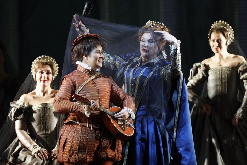 Дон Карлос. Изображение 7