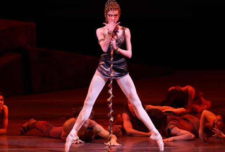 Спартак (Государственный академический Большой театр России). Изображение 9