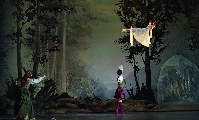 Сильфида. Изображение 5