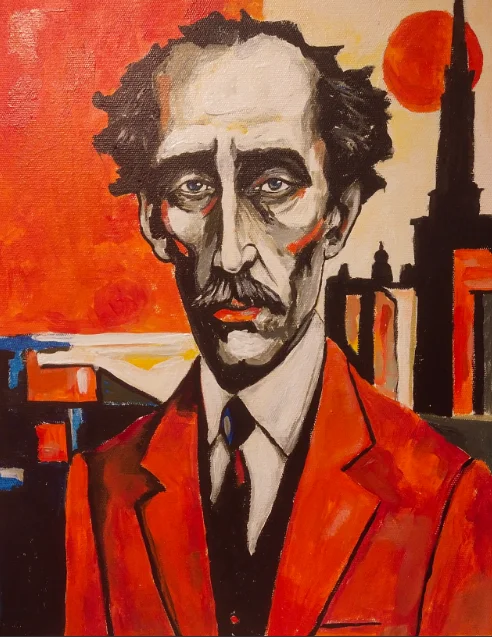 Арбат в лицах: поэты и писатели. Изображение 2