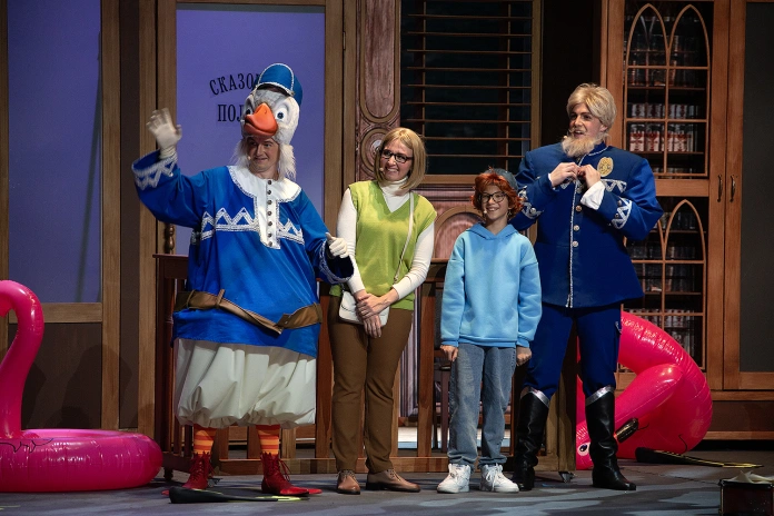 Хрум или Сказочный переполох. Изображение 3