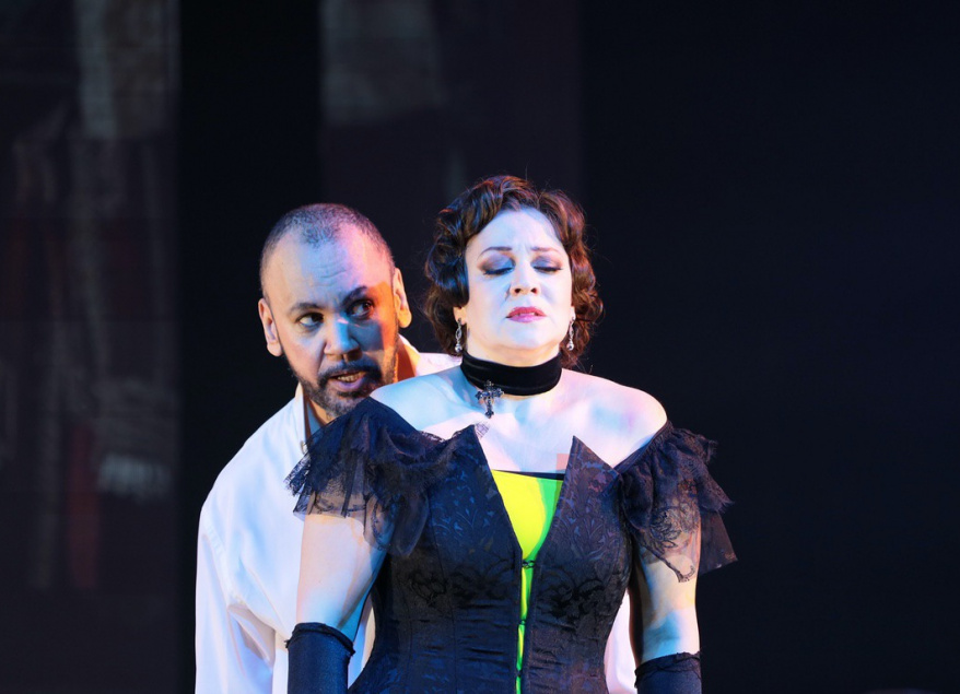 Тоска (Геликон–Опера). Изображение 12