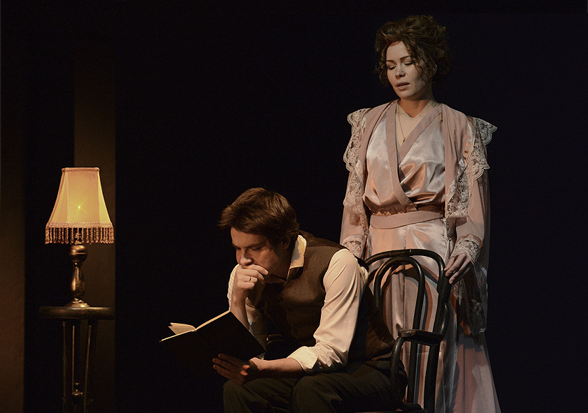 ЧЕХОВ. ПРОЕКТ. Версия четвертая. «Finita la comedia». Изображение 5