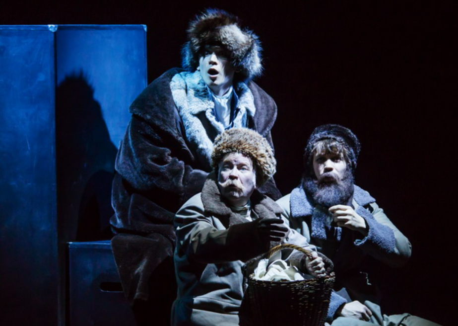 Капитанская дочка (Театр русской драмы). Изображение 3