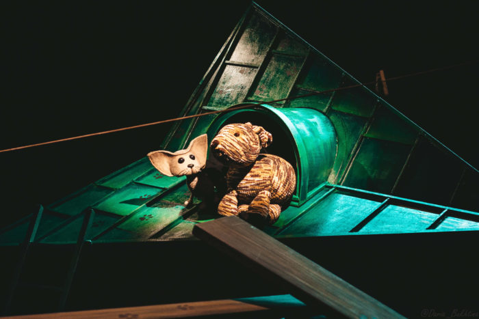 Котёнок по имени Гав (МТК Камерная сцена). Изображение 2