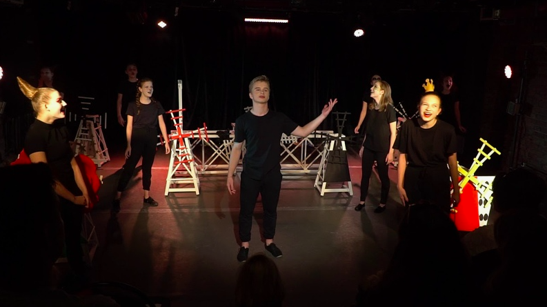 Маленький принц (Три Ступени). Изображение 2