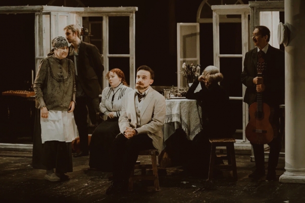 Дядя Ваня (у Никитских ворот). Изображение 6