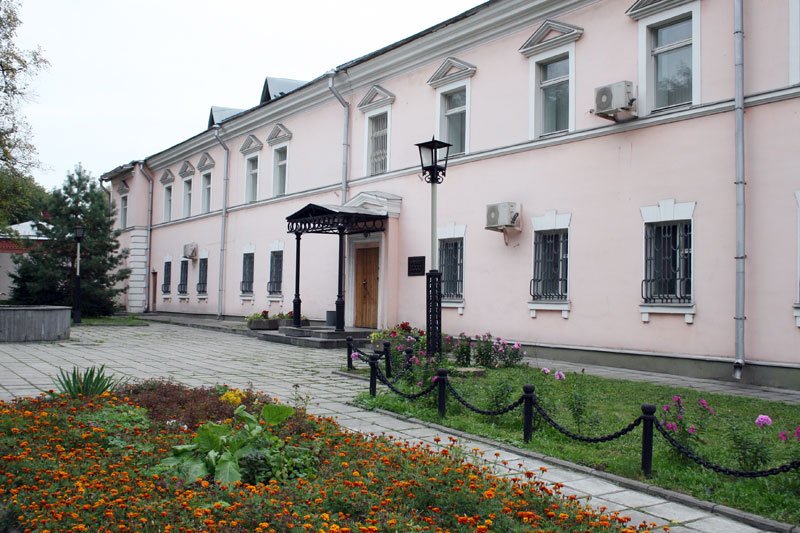 Музей воды . Изображение 1