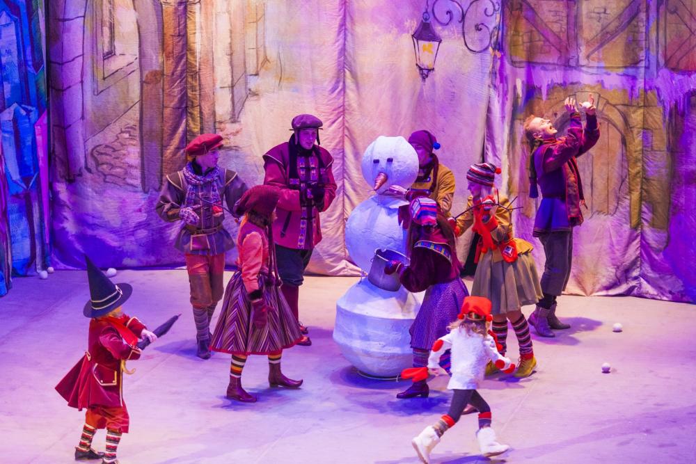 По следам Снежной Королевы. Изображение 7