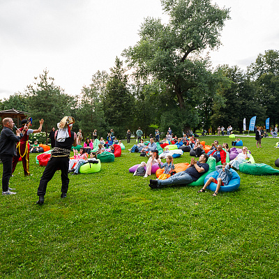 Парк Яуза. Изображение 18