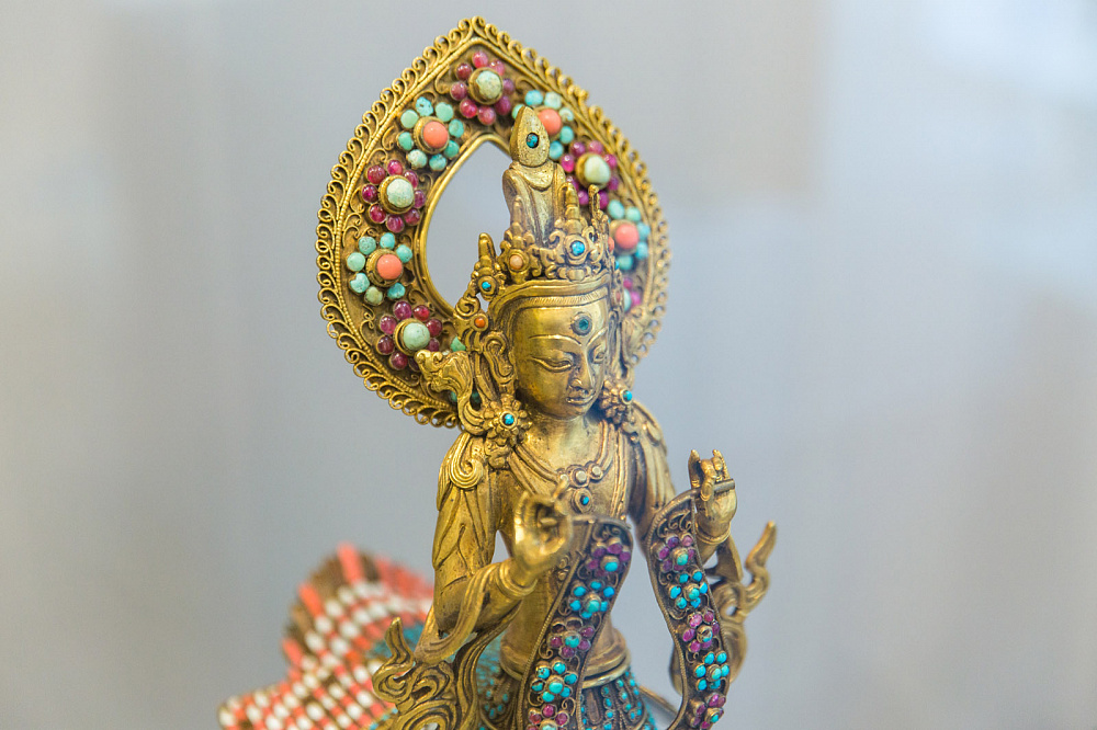 Музей Рерихов на ВДНХ. Изображение 4