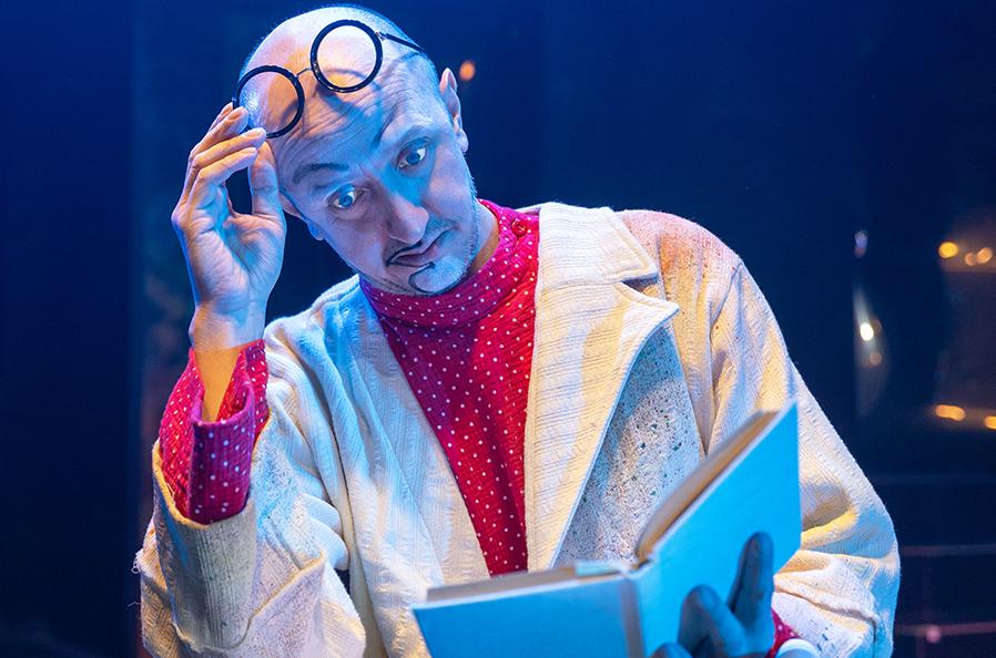 Жили-были (Театр на Юго-Западе). Изображение 3