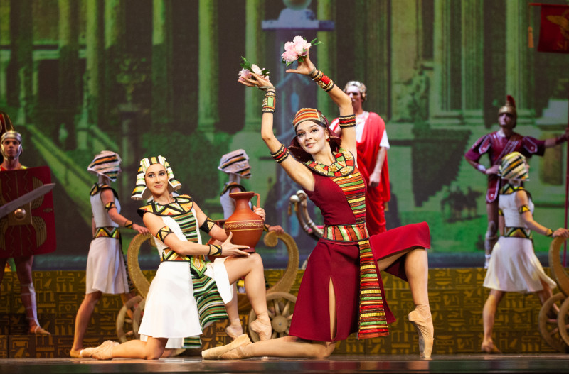 Клеопатра. Изображение 6