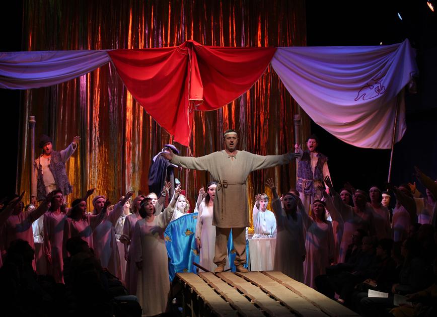 Ростовское действо . Изображение 1