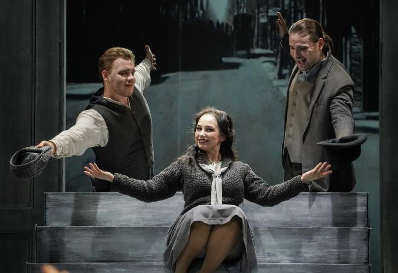 Паяцы. Изображение 10