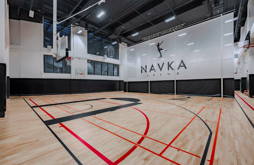 Navka Arena. Изображение 4