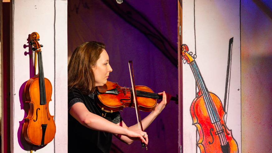 МУЗЫКАЛЬНЫЙ МАГАЗИНЧИК ФЕИ ДИНЬ-ДИНЬ. Изображение 3