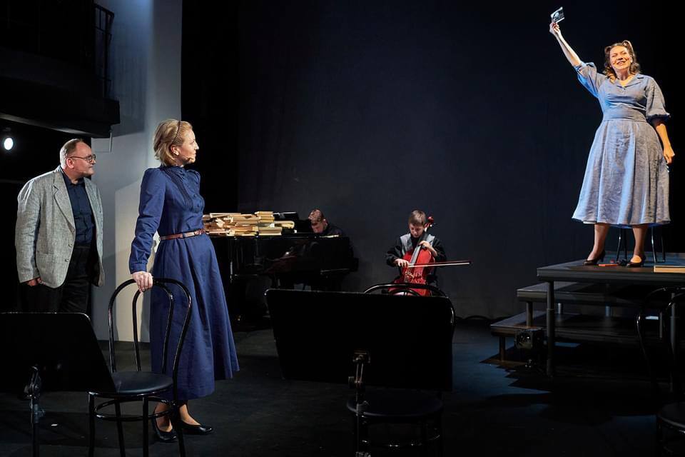 Турдейская Манон Леско. Изображение 5