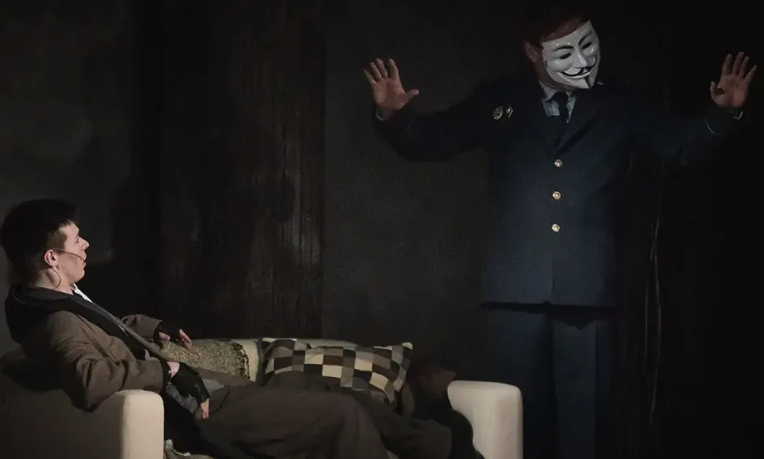 Преступление и наказание. Изображение 7