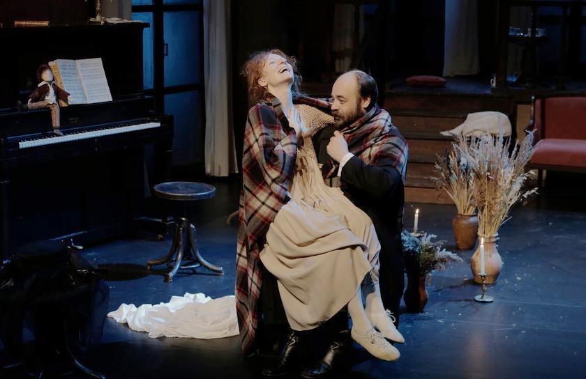 Семейное счастие. Изображение 4