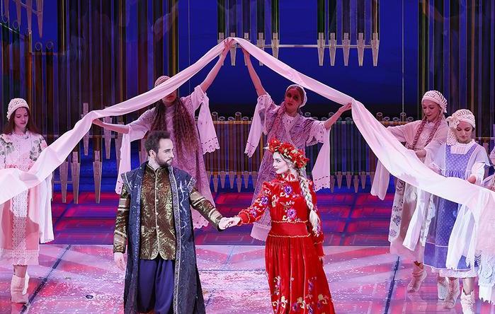 Снегурочка (Государственный академический Большой театр России ). Изображение 6