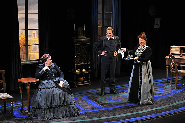 На всякого мудреца довольно простоты (Малый театр). Изображение 8