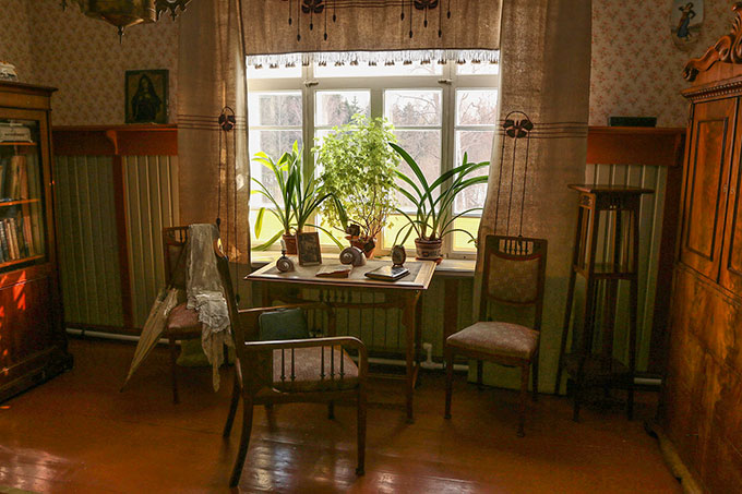 Музей-усадьба А.Блока "Шахматово". Изображение 6