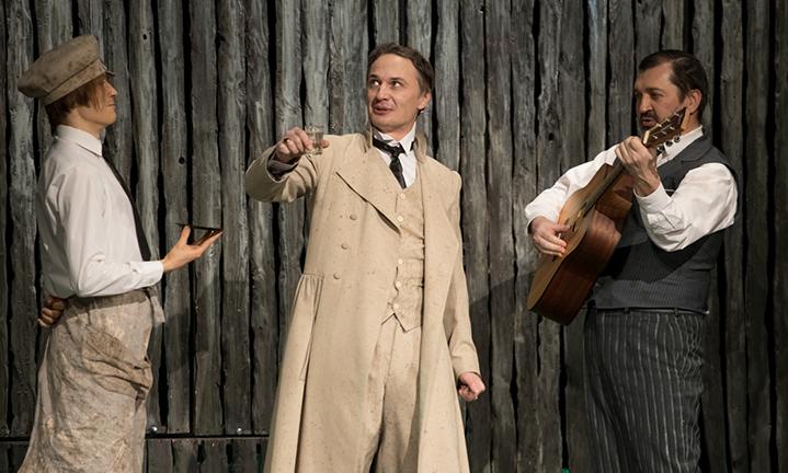 БЕСПРИДАННИЦА (Ведогонь-театр). Изображение 5