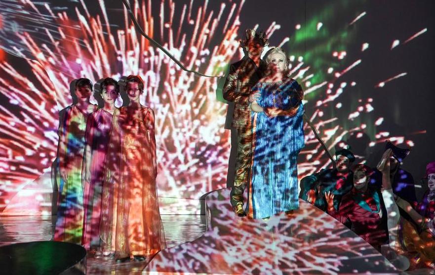 Ариадна на Наксосе. Изображение 18