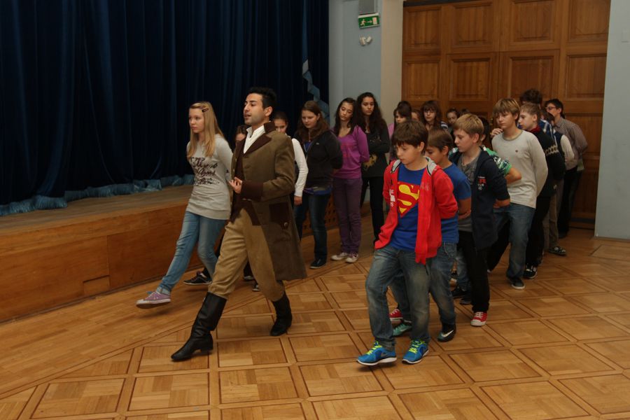 Интерактивная программа «Путешествие по Пушкинскому Лицею». Изображение 4