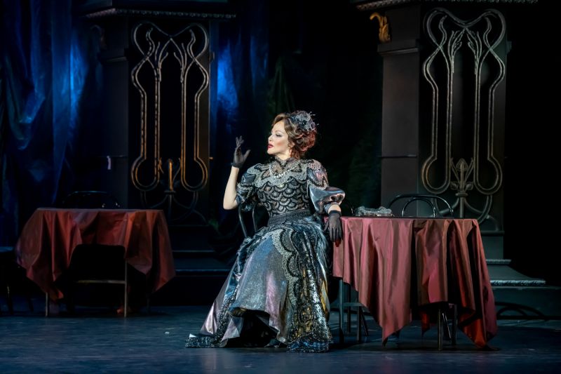 Корорлева Чардаша. Изображение 7