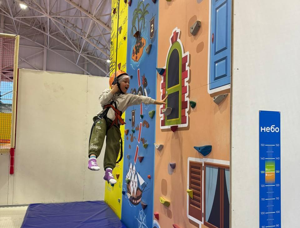 Батутный и развлекательный парк Небо Московский. Изображение 8