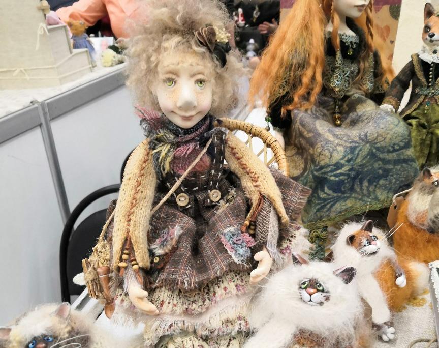 Весенний бал кукол. Изображение 4