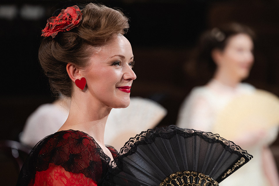 Горе от ума. Открытая репетиция. Изображение 9