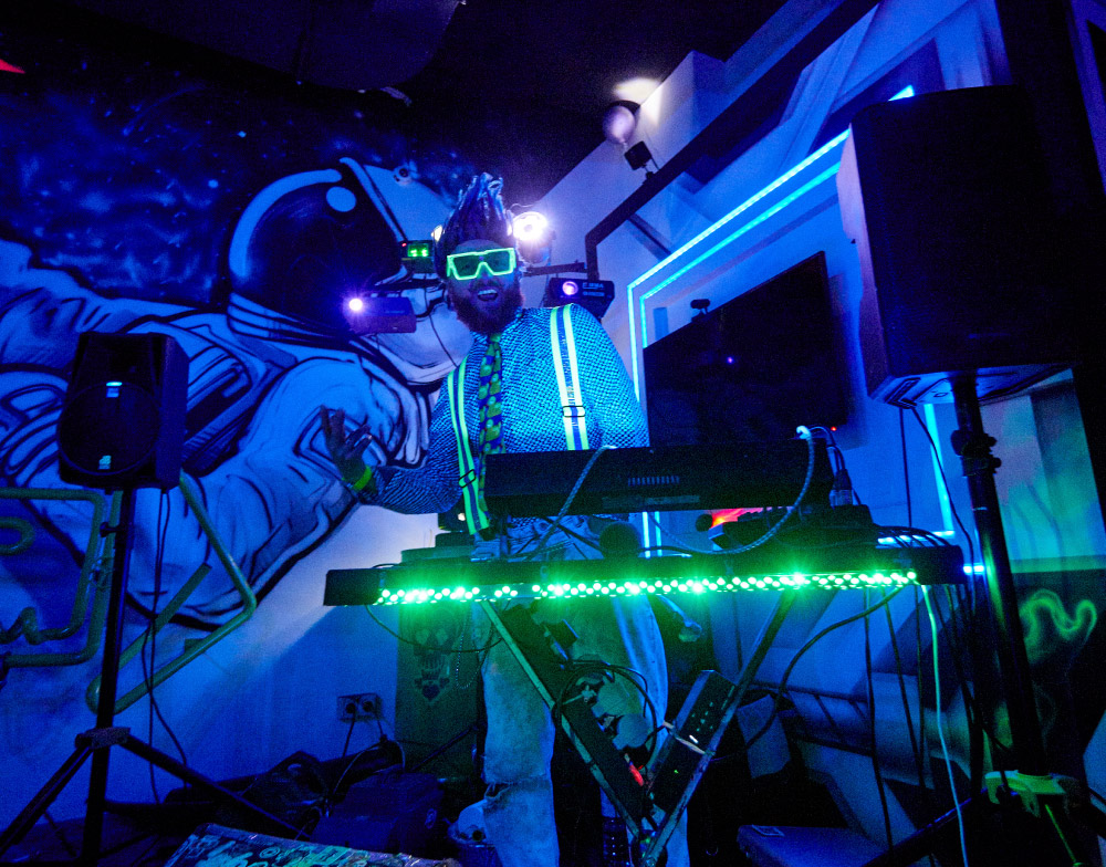 Игровой центр развлечений ExitGames. Изображение 11