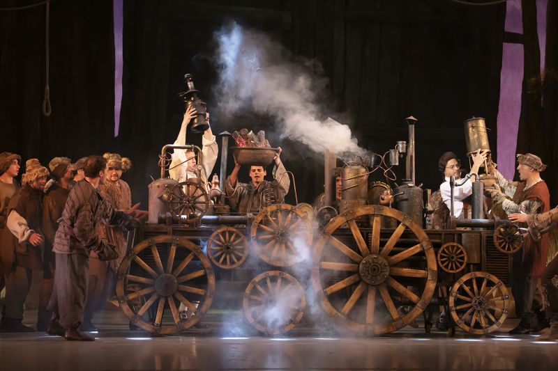 Каприз Императрицы . Изображение 2