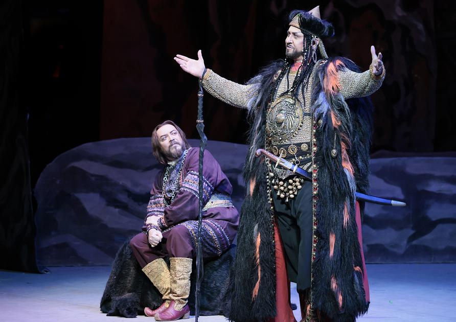 Князь Игорь. Изображение 3