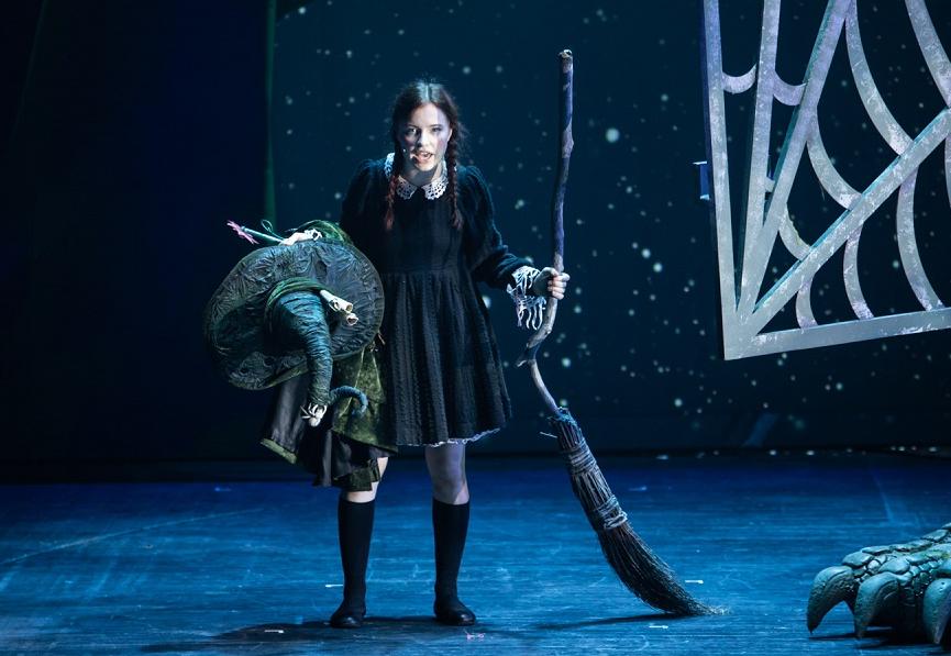 Рыжая волшебница. Изображение 5