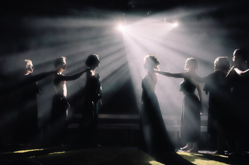 Сон в летнюю ночь (Театр РОСТА). Изображение 6