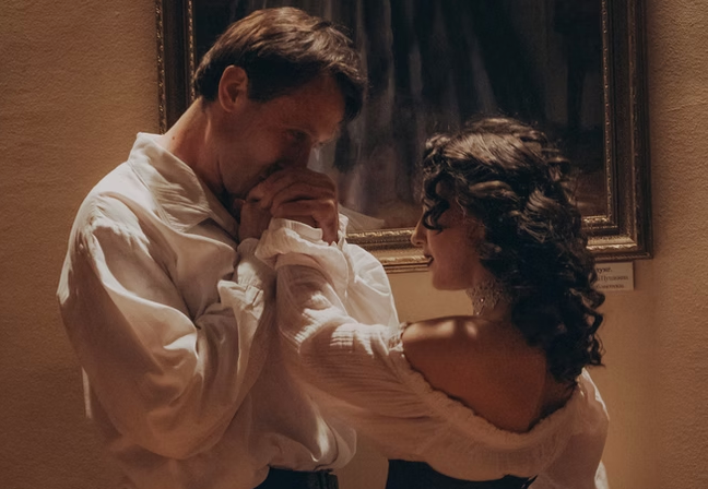 НеМАЛЕНЬКИЕ ТРАГЕДИИ ПУШКИНА. Изображение 5