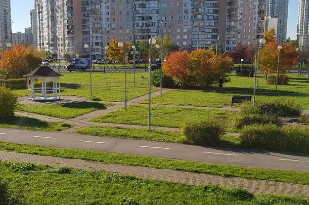 Парк имени Артёма Боровика. Изображение 3