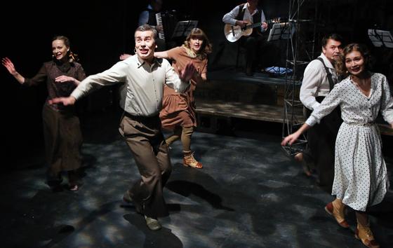 Тишина за Рогожской заставою. Изображение 3