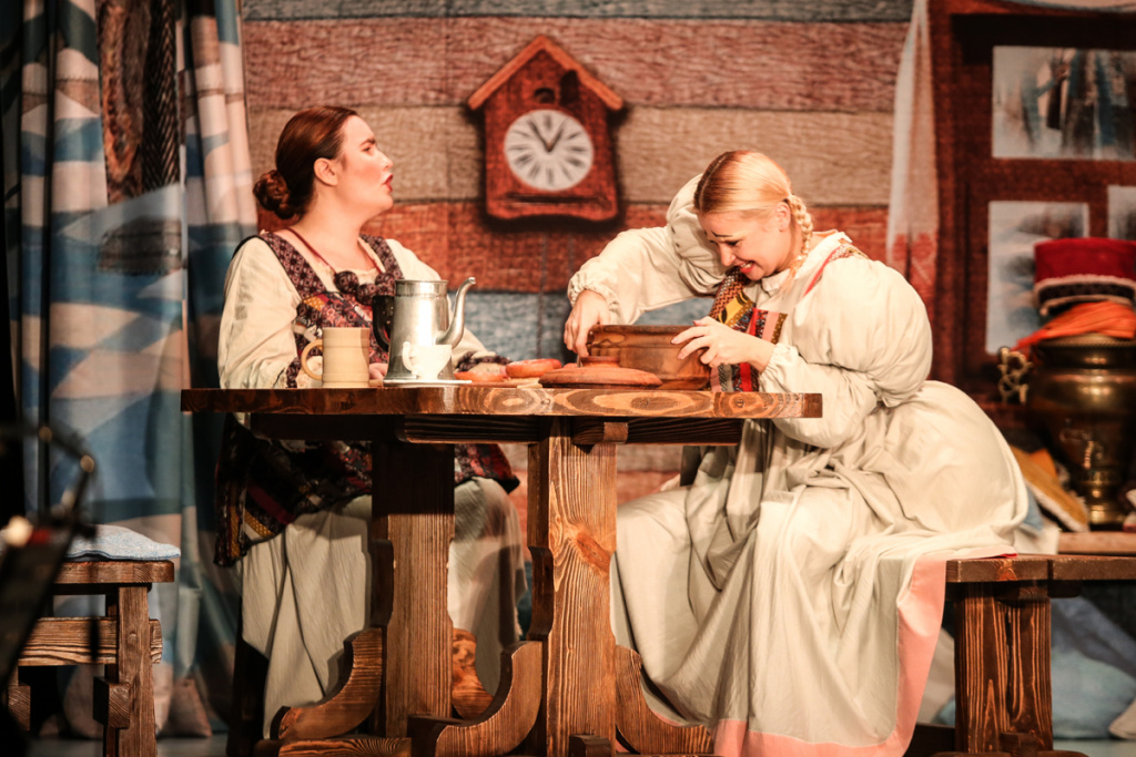 Морозко (ДМТЮА). Изображение 9