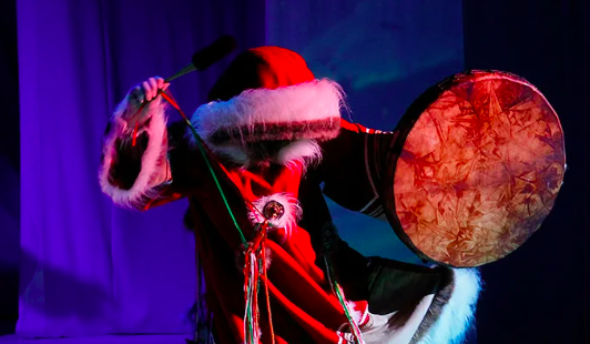 Снежная Королева (Московский детский театр Марионеток). Изображение 4