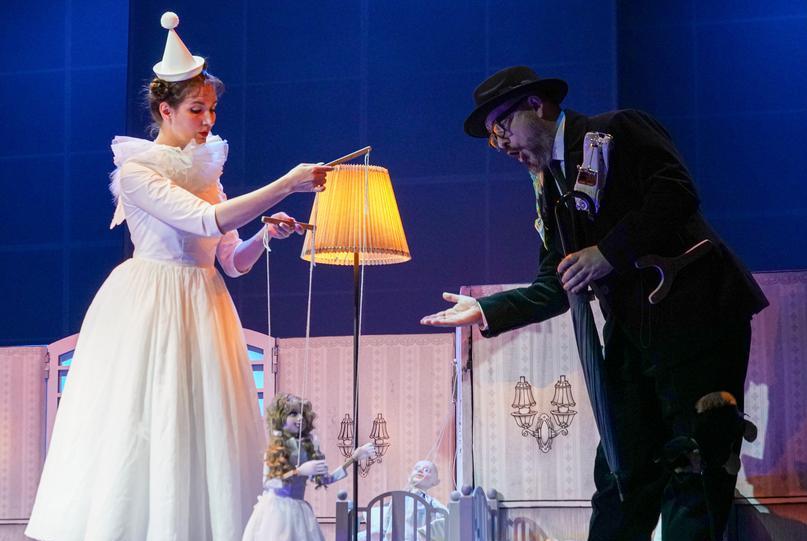 Питер Пэн (Государственный академический Большой театр России). Изображение 11