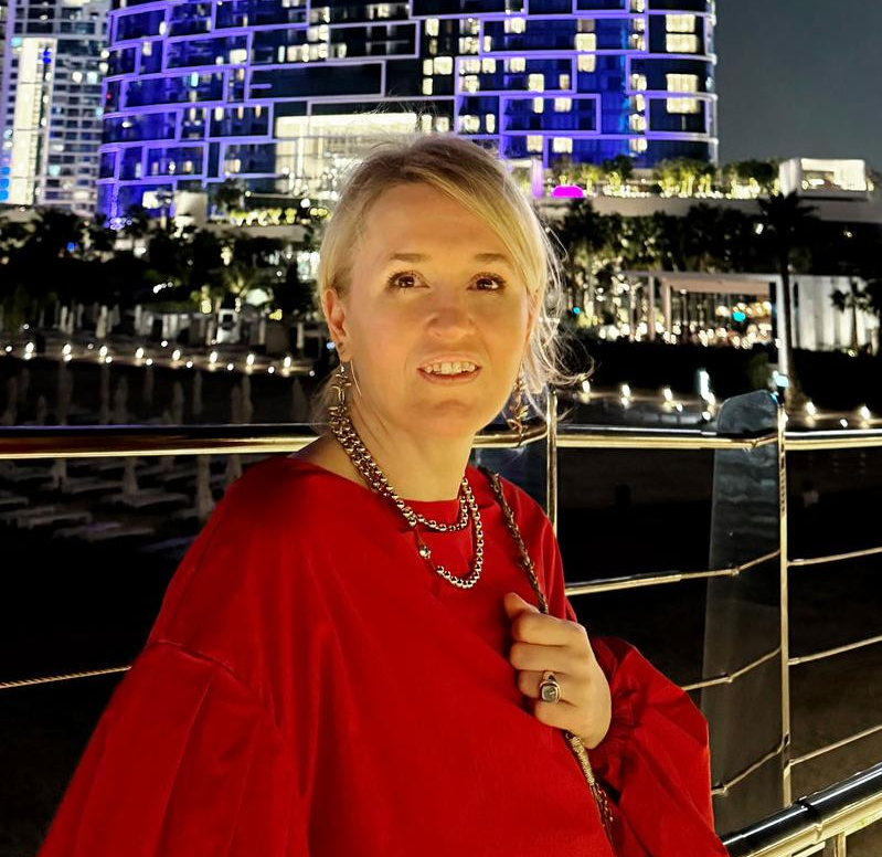 Мария Самородова