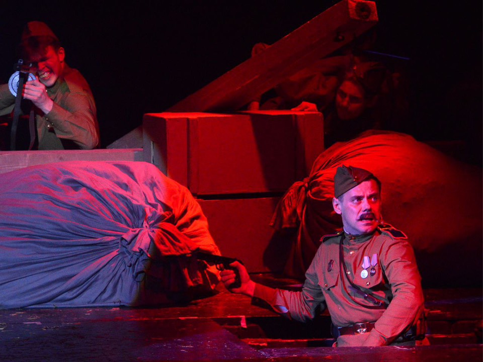 Сын полка (Театр п/р В. Спесивцева). Изображение 13