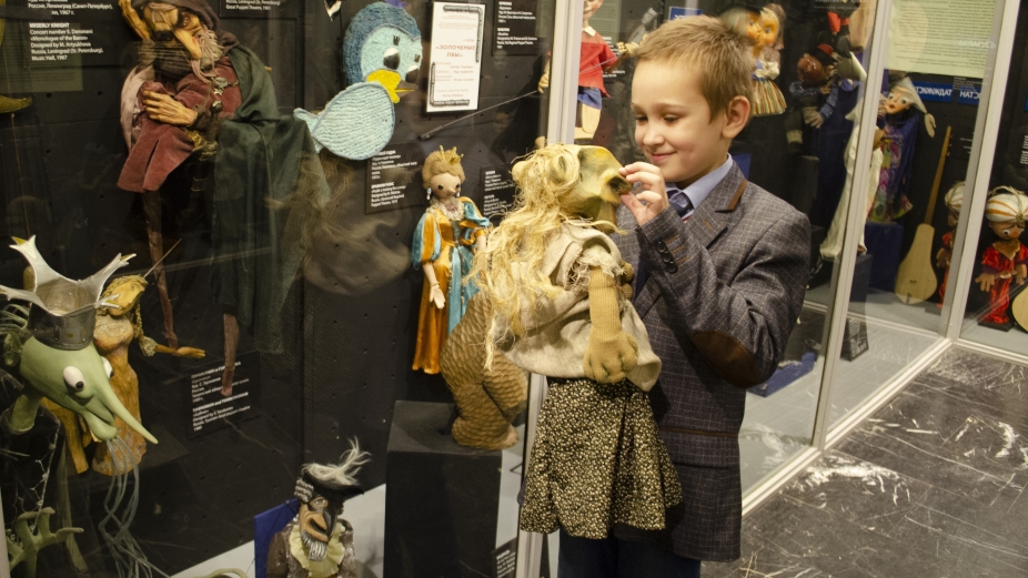 Удивительный мир театральной куклы. Изображение 2