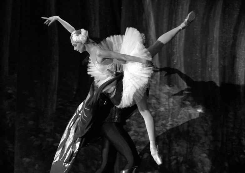 Лебединое озеро (на сцене ЦКИ «Меридиан»). Изображение 14